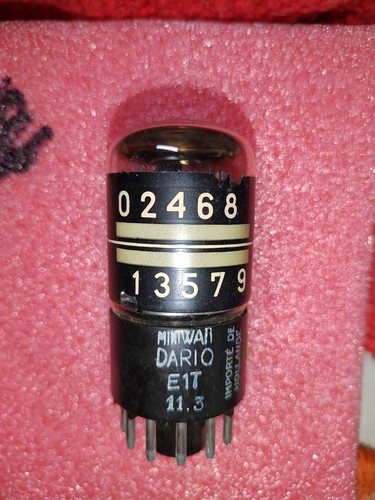 Nos dario valvo amperex or - nos, dario,