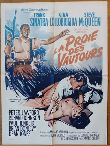 Proie des vautours steve - proie,