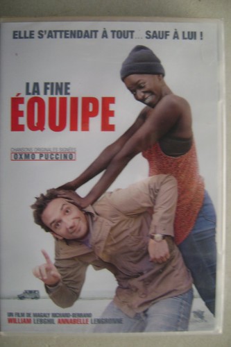 Dvd fine equipe - dvd,