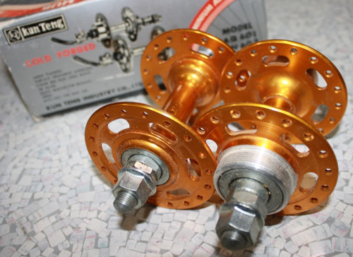 High flange bmx - high,