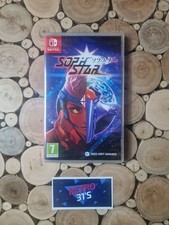 Sophstar Nintendo SWITCH Neuf sous blister  SHMUP  🇨🇵