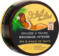 Soleil des îles - Graisse à