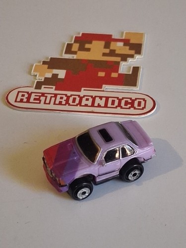 Micro machines voiture course - micro,