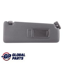 BMW F30 F31 F32 F36 Pare-soleil avec miroir droit Noir Anthracite 7322296