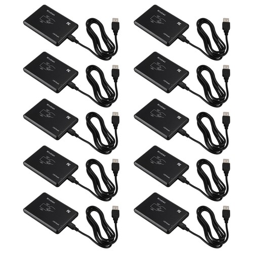 10x usb lecteur proximite - de,