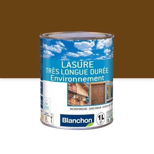 Lasure très longue durée - ,