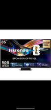 Led hisense rgb mini - led,