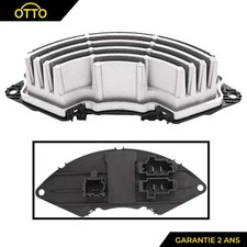 Resistance de Chauffage prévu pour Opel Corsa D Doblo - 55702441