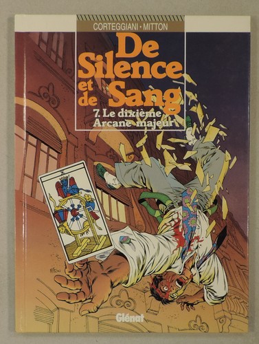 Silence sang 7 le - de,
