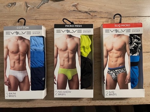 2xist evolve mens underwear 3 - 2xist, underwear--3