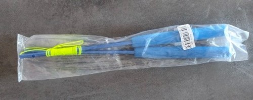Baguettes diabolo aluminium - baguettes,