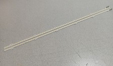 2x LED bande Éclairage Lumière Écran Télé TV Télévision Samsung UE40D5700RS