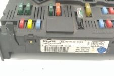 Boitier BSI E01 SIEMENS S118085320 pour Citroen XSARA PICASSO