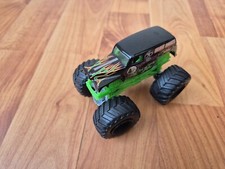 Hot wheels monster jam - wheels, 1/64