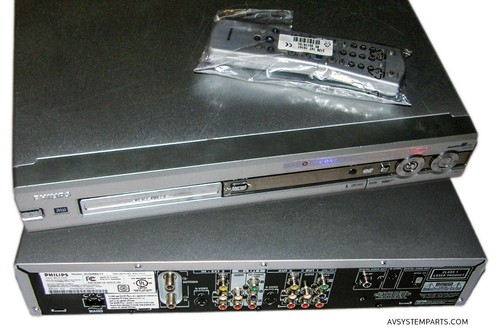 Philips dvdr80 dvd - dvdr80/17,