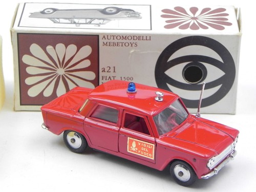 Mebetoys a21 fiat 1500 - mebetoys,