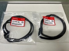 HONDA Neuf GL1500 Goldwing Valkyrie Moteur Coque Valve Joints 1990 - 2003 x 2