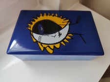 Boîte St Clement Luneville Collect Éclipse PAUL Flickinger, Inès De La Fressange