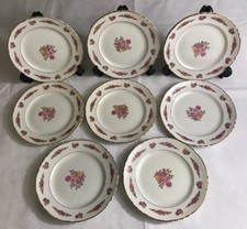 Lot1 De 8 Petites Assiettes