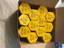 10 GICLEURS 0.60/60 HF FLUIDICS