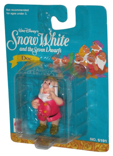 Figurine miniature doc - doc, de