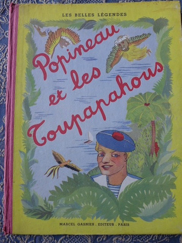 Enfantina popineau les - popineau,