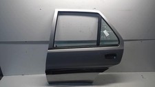 Porte arriere gauche CITROEN