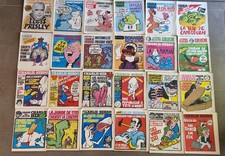 Lot de 24 Charlie Hebdo - 1978
