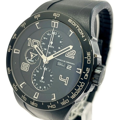Montre porsche design p6341 - montre,