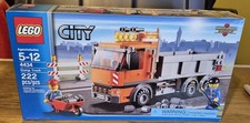 LEGO CITY: Dump Truck 4434 New