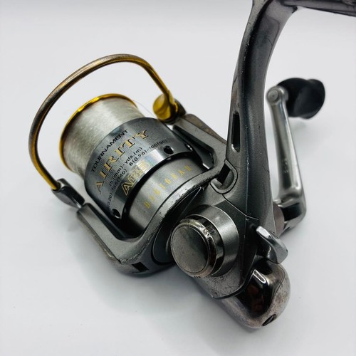 Moulinet toupie daiwa - moulinet, airity