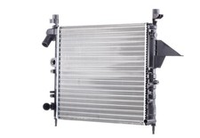 RIDEX Radiateur du moteur pour