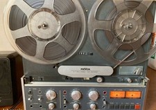Magnétophone REVOX B 77 MK II Haute vitesse