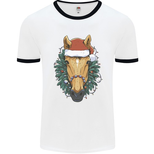 Shirt ringer équestre - ringer,