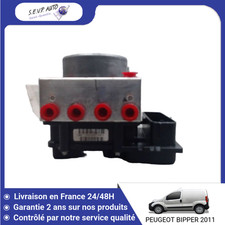 ?? UNITE HYDRAULIQUE ABS PEUGEOT BIPPER FOURGON 4P ➤4541VW ♻️