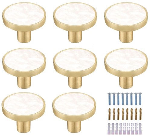 Lot boutons placard en - de,
