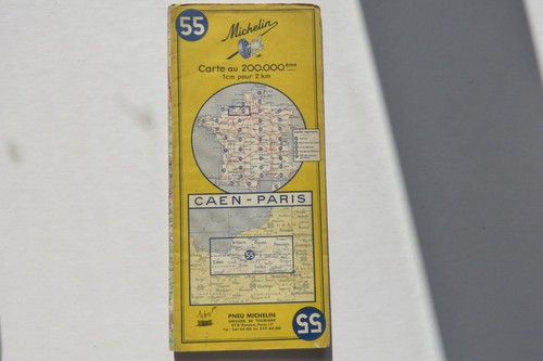 Ancienne carte 200 - ancienne,