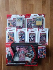 LOT EV10 Rivalités Destinées  Neuf  (2 Tripack+Arset Blister+Bundle+Coffret)