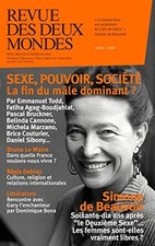 REVUE DES DEUX MONDES AVRIL
