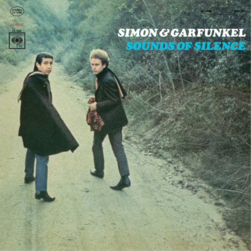 Simon garfunkel sounds - simon,