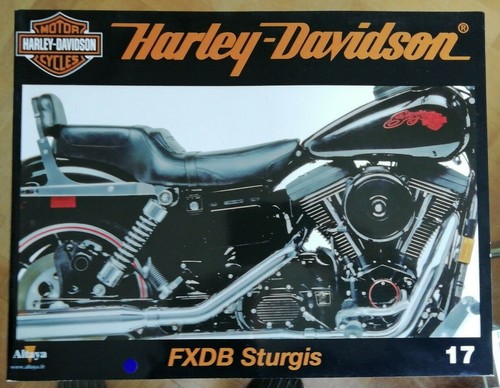 Revue harley davidson 17 - revue,