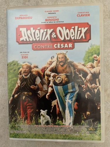 Dvd astérix obélix contre - astÉrix,