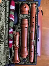 flûte à bec basse mollenhauer