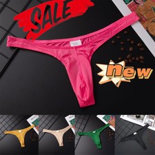 Lot De 3 Slips Transparents