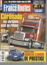FRANCE ROUTES N°226 VOLVO