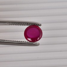 Burma cabochon bijou - 7.00, ct.