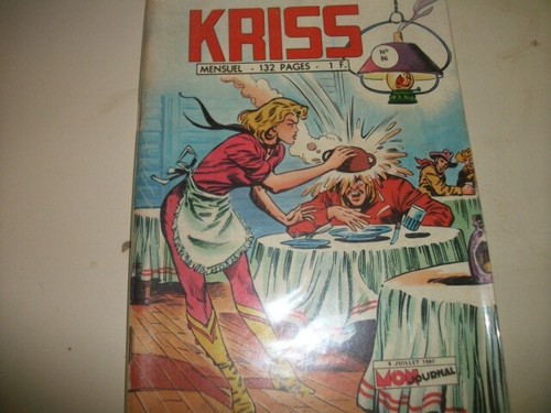 Kriss 1967 - 86,