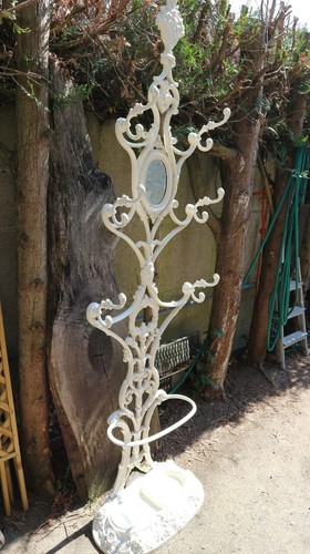 Ancien grand porte manteau - ancien,