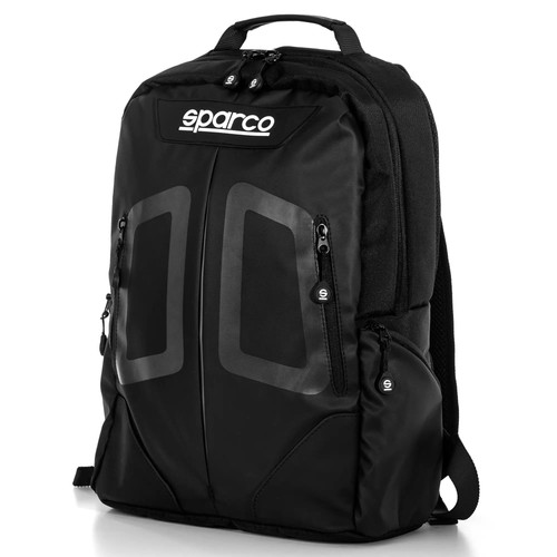 Sparco 016440nrnr sac dos - 016440nrnr, à