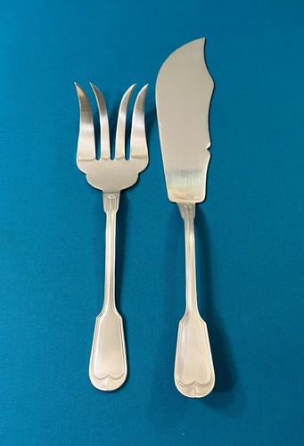 Couverts service poisson - couverts,